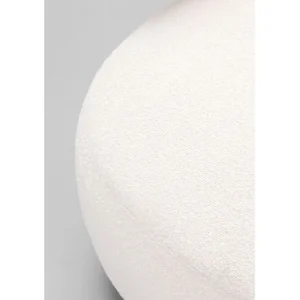 New KARE Design Swivel Armchair Elite Cream