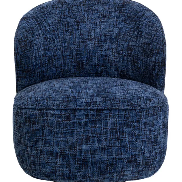 swivel_armchair_ellie_blu_2.webp Sale KARE Design Swivel Armchair Ellie Blue