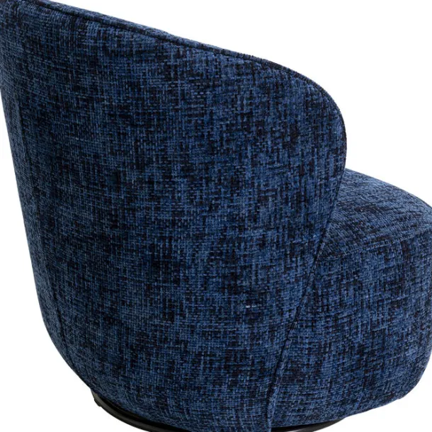 swivel_armchair_ellie_blu_4.webp Sale KARE Design Swivel Armchair Ellie Blue