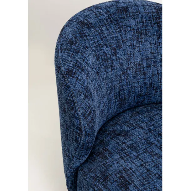 swivel_armchair_ellie_blu_5.webp Sale KARE Design Swivel Armchair Ellie Blue