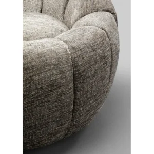 Sale KARE Design Swivel Armchair Fiori Grey