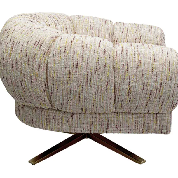 swivel_armchair_janno_bei_5.webp Best KARE Design Swivel Armchair Janno Beige