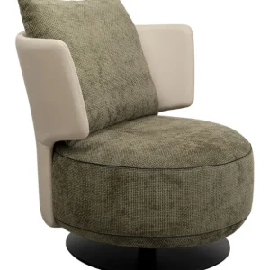 Best KARE Design Swivel Armchair Josh