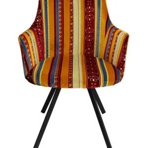 Discount KARE Design Swivel Armchair Lady Loco Very British