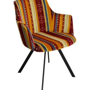 Discount KARE Design Swivel Armchair Lady Loco Very British