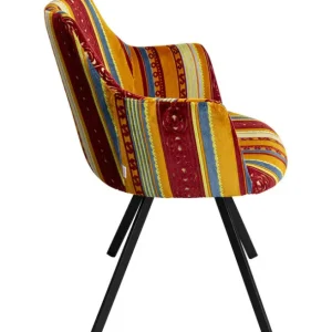 Discount KARE Design Swivel Armchair Lady Loco Very British