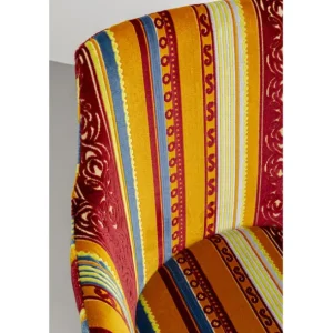 Discount KARE Design Swivel Armchair Lady Loco Very British