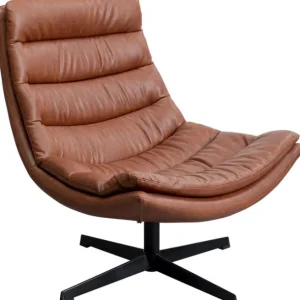 Fashion KARE Design Swivel Armchair Lido