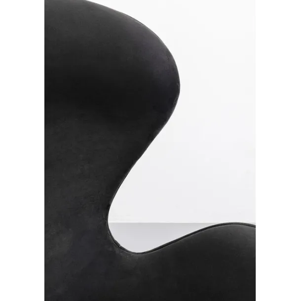 swivel_armchair_lounge_bl_5.webp Sale KARE Design Swivel Armchair Lounge Black Graphit