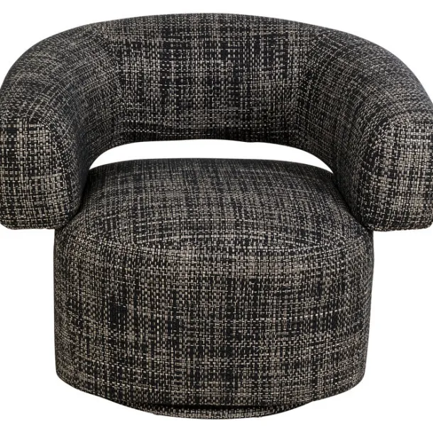 swivel_armchair_maye_bow__0.webp Outlet KARE Design Swivel Armchair Maye Bow Grey
