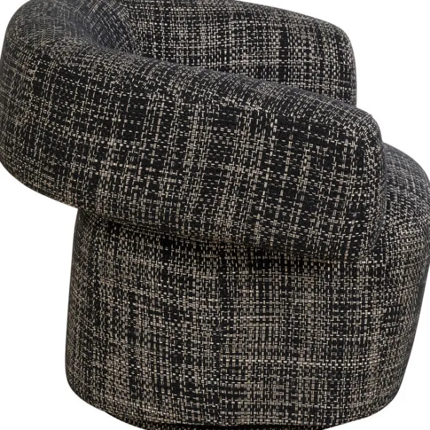 swivel_armchair_maye_bow__3.webp Outlet KARE Design Swivel Armchair Maye Bow Grey