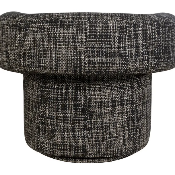 swivel_armchair_maye_bow__5.webp Outlet KARE Design Swivel Armchair Maye Bow Grey