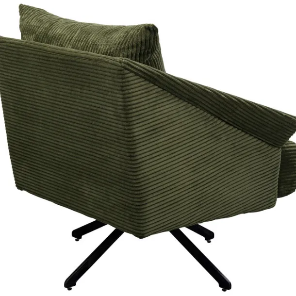 swivel_armchair_milo_gree_3.webp Hot KARE Design Swivel Armchair Milo Green