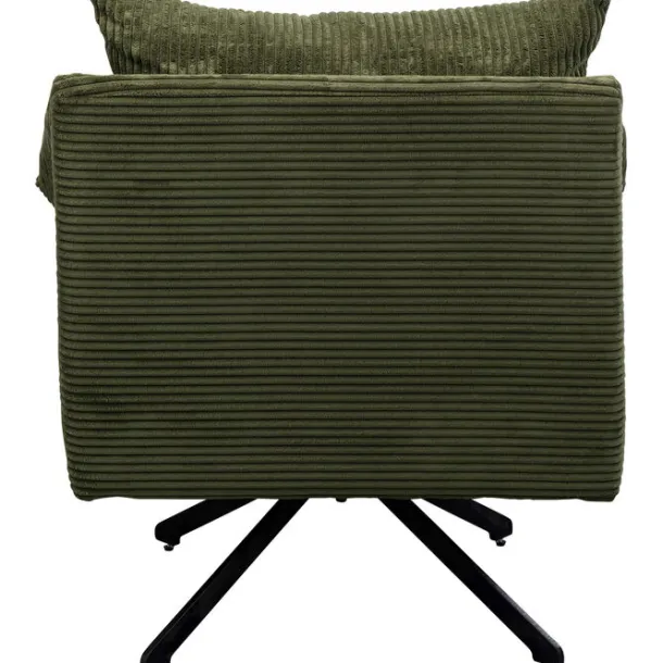 swivel_armchair_milo_gree_4.webp Hot KARE Design Swivel Armchair Milo Green