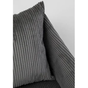 New KARE Design Swivel Armchair Milo Grey