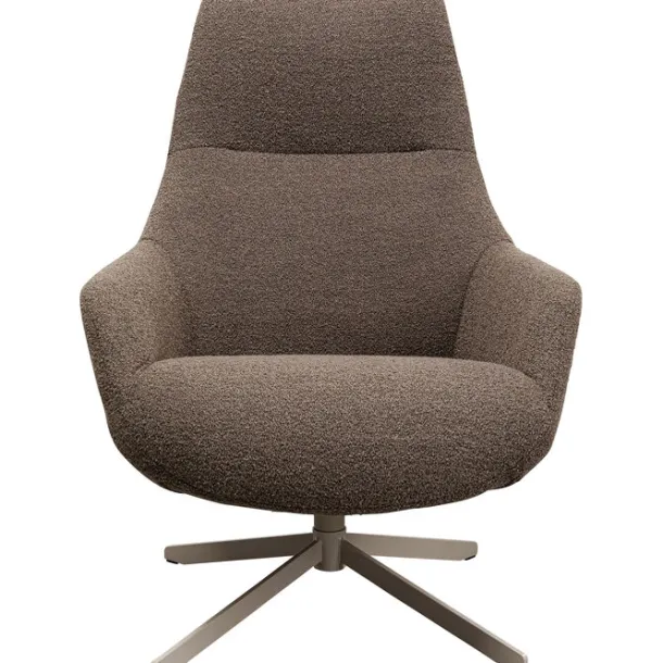 swivel_armchair_mimi_mocc_0.webp Online KARE Design Swivel Armchair Mimi Mocca
