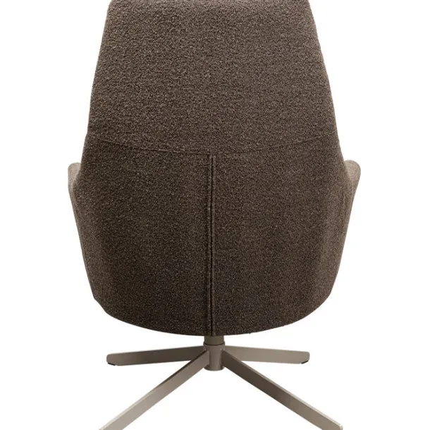 swivel_armchair_mimi_mocc_4.webp Online KARE Design Swivel Armchair Mimi Mocca