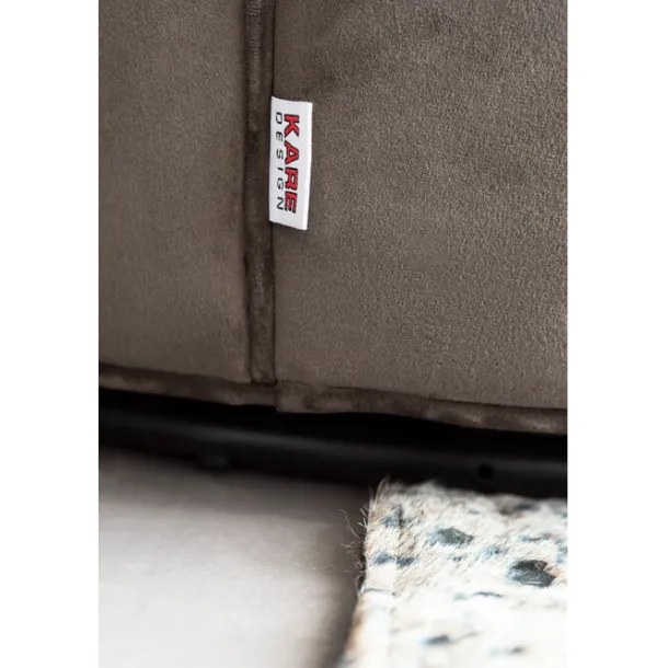 swivel_armchair_music_hal_4.webp Outlet KARE Design Swivel Armchair Music Hall Grey