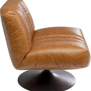 New KARE Design Swivel Armchair Napa