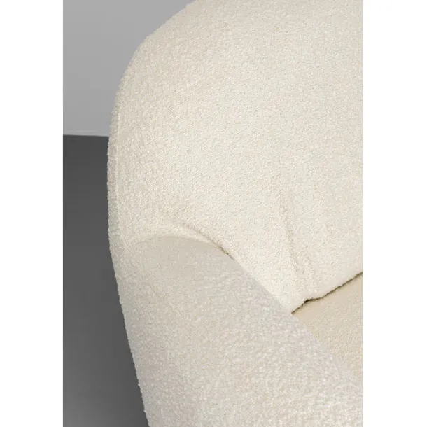 swivel_armchair_nube_bouc_5.webp Best KARE Design Swivel Armchair Nube Boucle