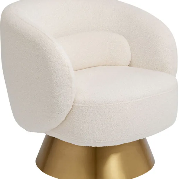 swivel_armchair_orion_whi_1.webp New KARE Design Swivel Armchair Orion White