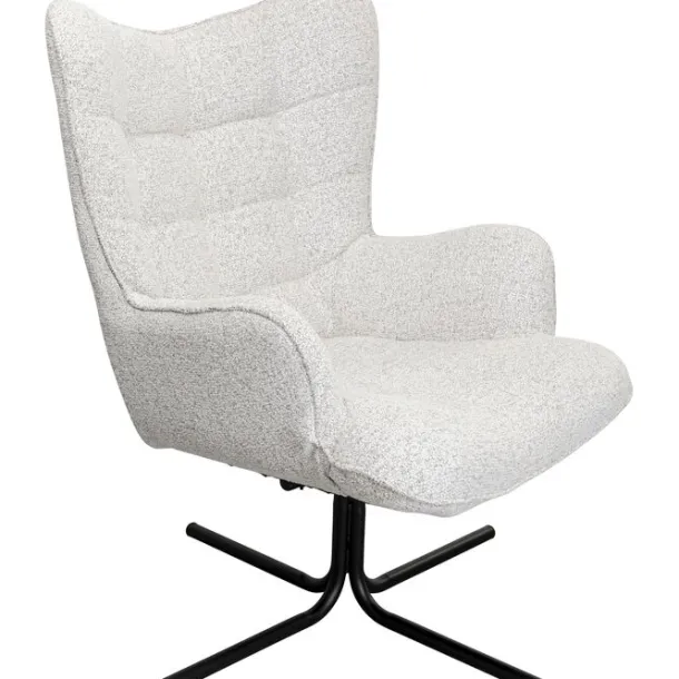 swivel_armchair_oscar_bei_1.webp Best KARE Design Swivel Armchair Oscar Beige