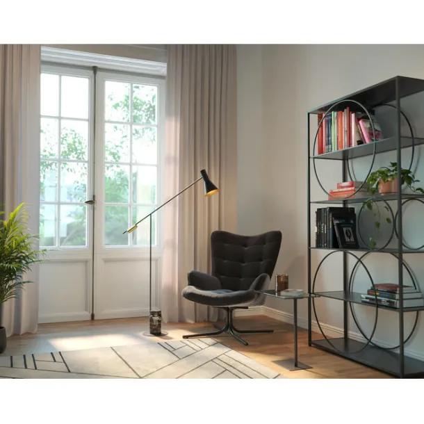 swivel_armchair_oscar_vel_3-2.webp Fashion KARE Design Swivel Armchair Oscar Velvet Black