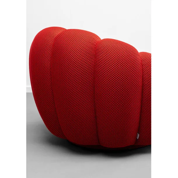 swivel_armchair_peppo_blo_6-1.webp Best KARE Design Swivel Armchair Peppo Bloom Red