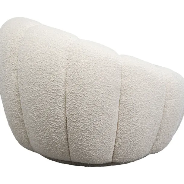 swivel_armchair_peppo_blo_6-4.webp Online KARE Design Swivel Armchair Peppo Bloom White