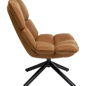 Outlet KARE Design Swivel Armchair Victor