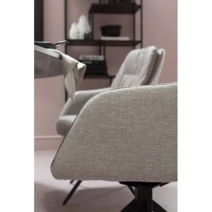 Fashion KARE Design Swivel Chair Amira