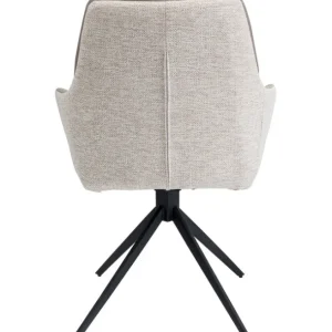 Fashion KARE Design Swivel Chair Amira