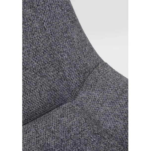 swivel_chair_baron_grey_7.webp Clearance KARE Design Swivel Chair Baron Grey