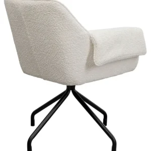 Online KARE Design Swivel Chair Bess Cream