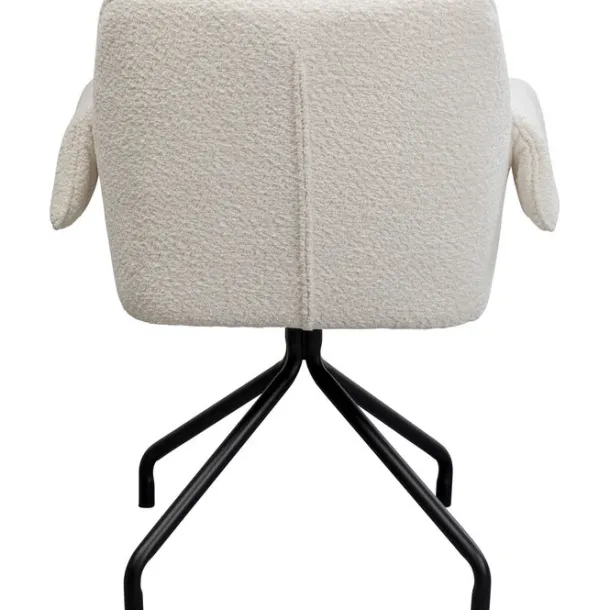 swivel_chair_bess_cream_4.webp Online KARE Design Swivel Chair Bess Cream