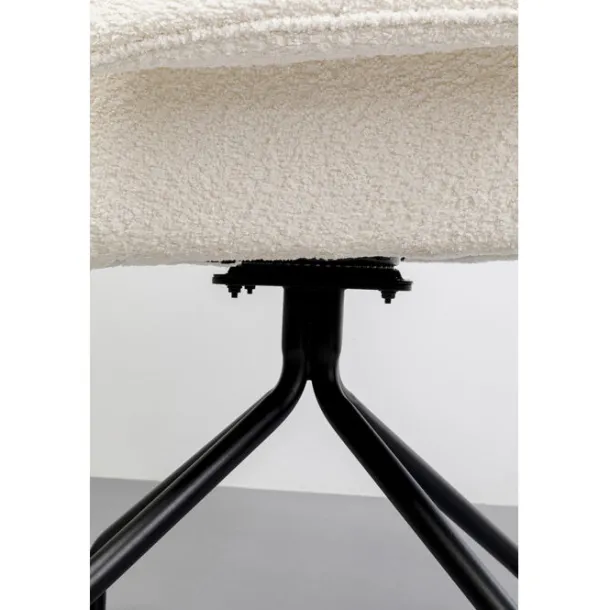 swivel_chair_bess_cream_7.webp Online KARE Design Swivel Chair Bess Cream