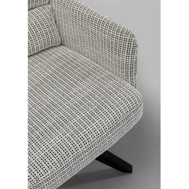 swivel_chair_bosse_black_7.webp Online KARE Design Swivel Chair Bosse Black