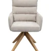 Online KARE Design Swivel Chair Bosse Nature