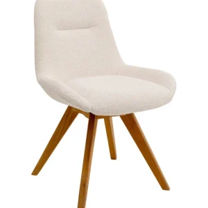 Outlet KARE Design Swivel Chair Broadway Wood