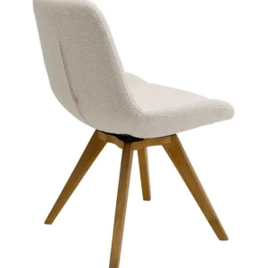 Outlet KARE Design Swivel Chair Broadway Wood