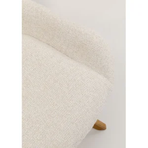 Outlet KARE Design Swivel Chair Broadway Wood