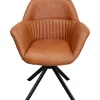 Best KARE Design Swivel Chair Calvin