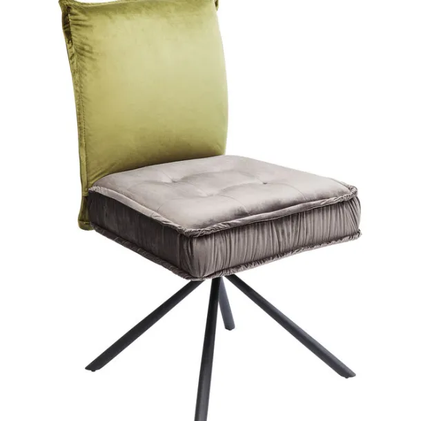 swivel_chair_chelsea_gree_4.webp Hot KARE Design Swivel Chair Chelsea Green