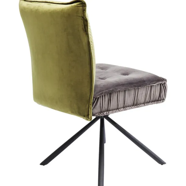swivel_chair_chelsea_gree_6.webp Hot KARE Design Swivel Chair Chelsea Green
