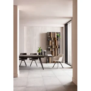 New KARE Design Swivel Chair Coco Cream