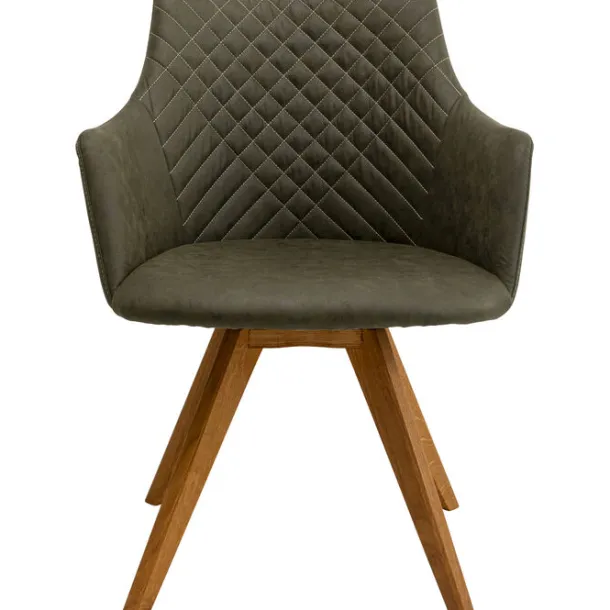 swivel_chair_coco_wood_gr_0.webp New KARE Design Swivel Chair Coco Wood Green