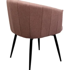 Hot KARE Design Swivel Chair Merida Rose