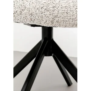 Hot KARE Design Swivel Chair Olivia