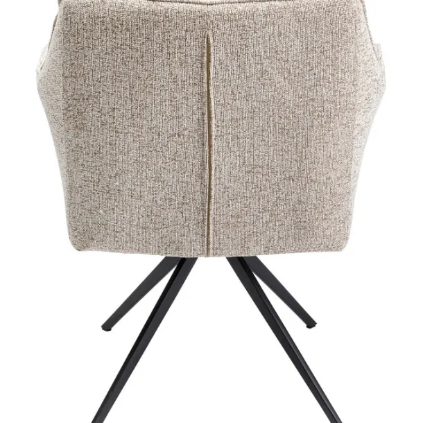 swivel_chair_thinktank_be_7.webp Online KARE Design Swivel Chair Thinktank Beige