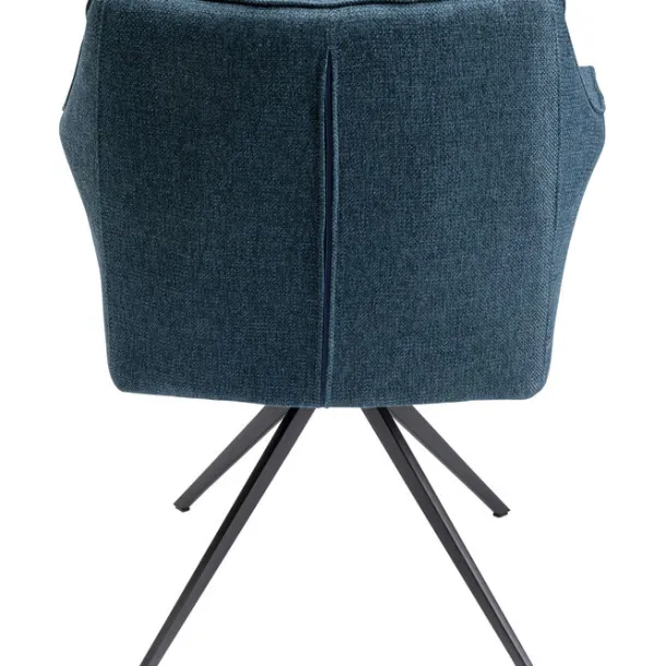 swivel_chair_thinktank_bl_4.webp Outlet KARE Design Swivel Chair Thinktank Blue
